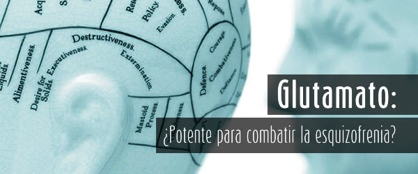 Glutamato: Medicina natural para combatir la esquizofrenia