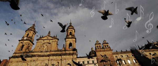¡Bogotá: destino del 2013!