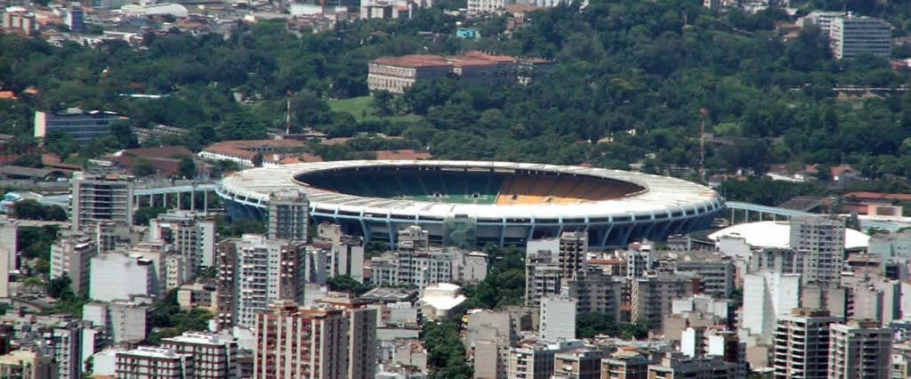El ‘gol ecológico’ del Mundial de Fútbol Brasil 2014