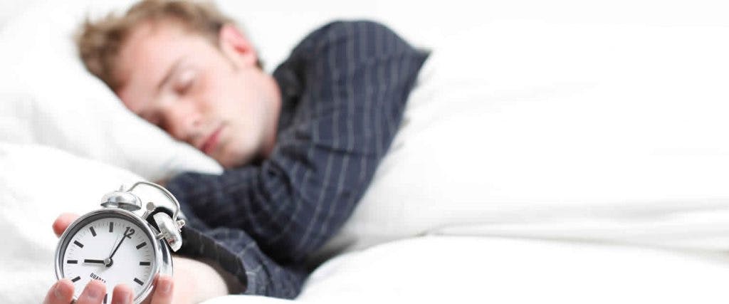 Limpieza del sueño: ¿Cómo dormir bien?