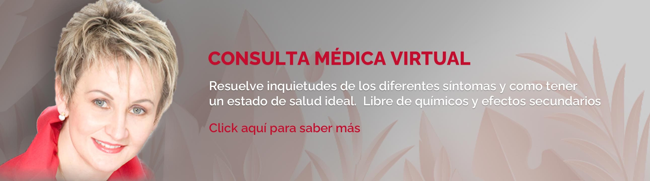 Consulta médica virtual