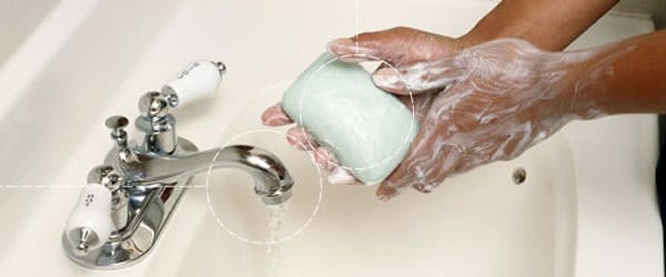 Dele una ‘mano’ al mundo con el lavado de manos 