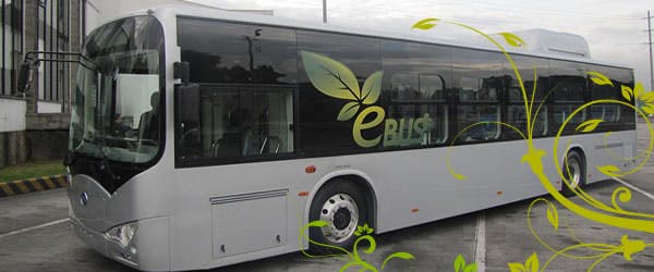 El ‘eBus’ una experiencia móvil ambiental