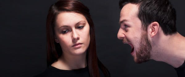 Relaciones de noviazgo que duelen