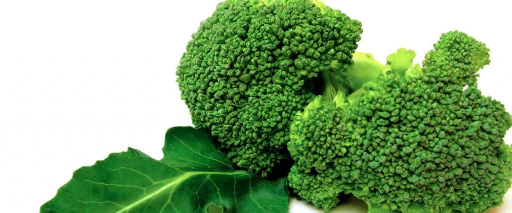 Deliciosos ‘arbolitos de brócoli que evitan la oxidación