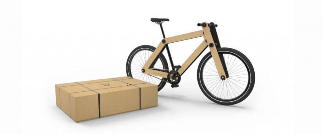 Sandwichbike: ¡a construir su bicicleta!