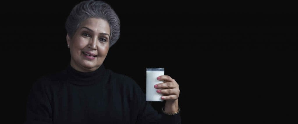 Si no es la leche, ¿qué como para la osteoporosis?